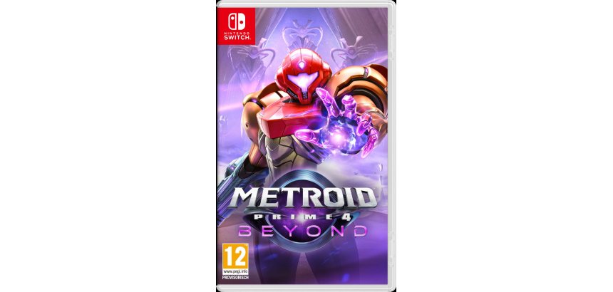 Nintendo Metroid Prime 4: Beyond Standard Cinese semplificato, Cinese tradizionale, Tedesca, DUT, Inglese, Francese, ITA, Giapponese, Coreano, Portoghese Nintendo Switch