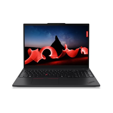 Lenovo ThinkPad T16 Gen 3 Intel Core Ultra 7 155U Ordinateur portable 40,6 cm (16") WUXGA 32 Go DDR5-SDRAM 1 To SSD Wi-Fi 6E (802.11ax) Windows 11 Pro Belge Noir