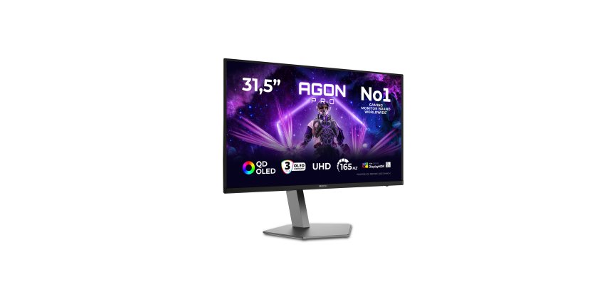 AOC AGON PRO AG326UD computer monitor 80 cm (31.5