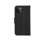 dbramante1928 Copenhagen Slim coque de protection pour téléphones portables 15,5 cm (6.1") Étui avec portefeuille Noir