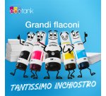 Epson Flacone di inchiostro Nero Photo 106 EcoTank
