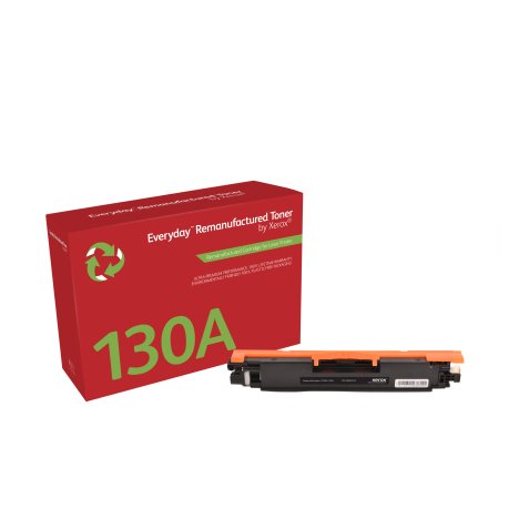 Toner rigenerato Everyday™ di Xerox Nero compatibile con HP 130A (CF350A), Capacità standard