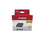 Canon 1509B028 ink cartridge 3 piece(s) Original Black