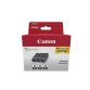 Canon 1509B028 cartucho de tinta 3 pieza(s) Original Negro