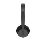 Lenovo 6550 Auriculares Inalámbrico Diadema Oficina/Centro de llamadas USB Tipo C Bluetooth Negro