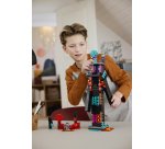LEGO Minecraft 21279 2in1 La Torre dell'Enderman, Gioco Modulare Trasformabile in 2 Fortezze con 6 Personaggi per Bambini 9+