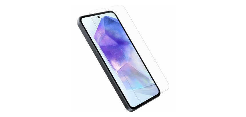 OtterBox Glass Series pour Galaxy A55 5G, transparente