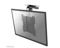 Neomounts FPMA-C020BLACK Support de plafond pour écran de 10-40" - h26.5-40 cm