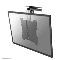 Neomounts FPMA-C020BLACK Support de plafond pour écran de 10-40" - h26.5-40 cm