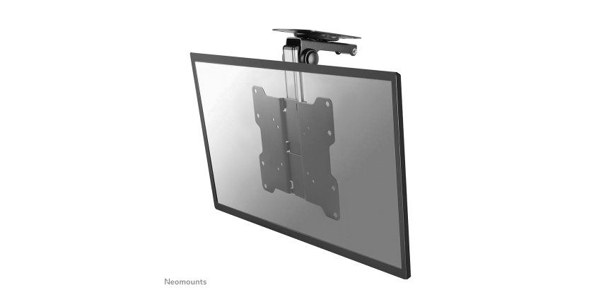 Neomounts FPMA-C020BLACK Support de plafond pour écran de 10-40" - h26.5-40 cm