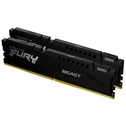 Kingston Technology FURY Beast 16 Go 5600 MT/s DDR5 CL36 DIMM (Kits de 2) Black EXPO