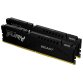 Kingston Technology FURY Beast 16 Go 5200 MT/s DDR5 CL40 DIMM (Kits de 2) Black