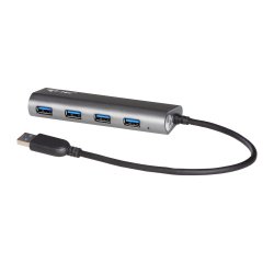i-tec Metal Superspeed USB 3.0 4-Port Hub