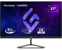 Viewsonic VX Series VX2758A-2K-PRO-3 écran plat de PC 68,6 cm (27") 2560 x 1440 pixels Quad HD LED Noir