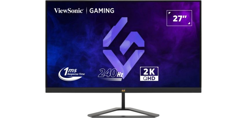 Viewsonic VX Series VX2758A-2K-PRO-3 écran plat de PC 68,6 cm (27") 2560 x 1440 pixels Quad HD LED Noir