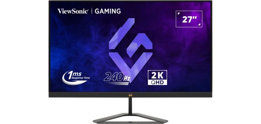 Viewsonic VX Series VX2758A-2K-PRO-3 écran plat de PC 68,6 cm (27") 2560 x 1440 pixels Quad HD LED Noir