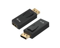 i-tec Passive DisplayPort to HDMI Adapter (max 4K/30Hz)