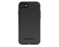 OtterBox Symmetry Series pour Apple iPhone SE (2nd gen)/8/7, noir
