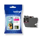 Brother LC-421XLM ink cartridge 1 pc(s) Original High (XL) Yield Magenta