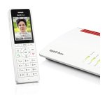 Fon FRITZ! X6 Teléfono DECT Identificador de llamadas Blanco