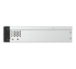 QNAP QSW-M3224-24T commutateur réseau Géré L3 10G Ethernet (100/1000/10000) 1U Noir, Argent