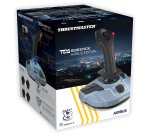 Thrustmaster TCA Sidestick Airbus edition Black, Blue USB Flightstick Analogue / Digital PC