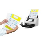 Epson WorkForce DS-900WN Alimentation feuille à feuille de scanner 600 x 600 DPI A4 Blanc