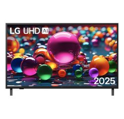 LG UHD AI 50UA75006LA 127 cm (50") 4K Ultra HD Smart TV Wifi Negro