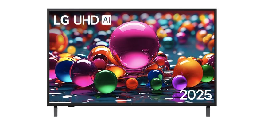 LG UHD AI 50UA75006LA 127 cm (50") 4K Ultra HD Smart TV Wifi Negro