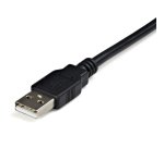 Cable 1,8m USB a Puerto Serie Serial RS422 y 485 DB9 con Retención Puerto COM