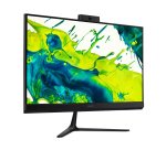 Acer Aspire C24-2G AMD Ryzen™ 5 7430U 60,5 cm (23.8") 1920 x 1080 Pixel PC All-in-one 8 GB DDR4-SDRAM 512 GB SSD Windows 11 Home Wi-Fi 6 (802.11ax) Nero