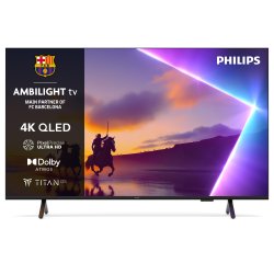 Philips 43PUS8500/12 TV 109,2 cm (43") 4K Ultra HD Smart TV Wifi Noir