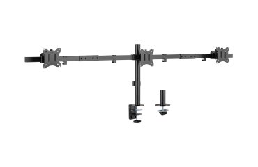 Equip Soporte articulado de sobremesa para triple monitor de 17"-32