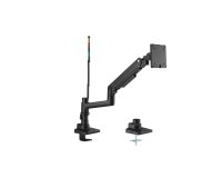 Kensington SmartFit Premium 124,5 cm (49") Escritorio Negro