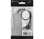 Sandberg USB 3.0 Hub 4 ports SAVER