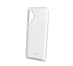 Celly GELSKIN946 custodia per cellulare 16,5 cm (6.5") Cover Trasparente