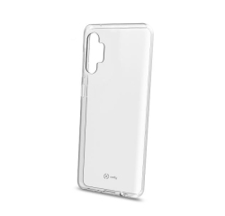 Celly GELSKIN946 custodia per cellulare 16,5 cm (6.5") Cover Trasparente