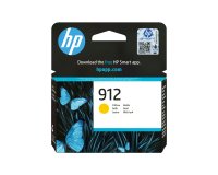 HP Cartuccia di inchiostro giallo originale 912