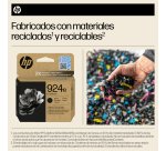 HP Cartucho de Tinta Original EvoMore 924e negra