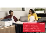 Xerox C410 A4 40 ppm dubbelzijdige printer PS3 PCL5e/6 2 laden 251 vel