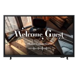 Samsung Professional Hospitality TV 32" computer monitor