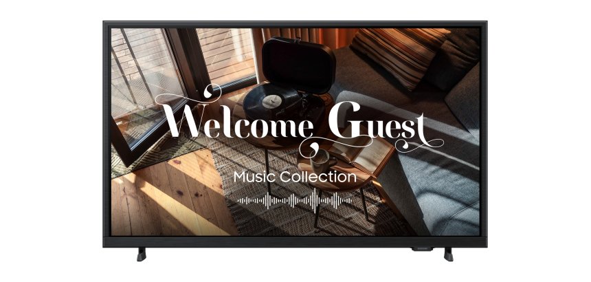 Samsung Hotel TV HF8000F Full HD