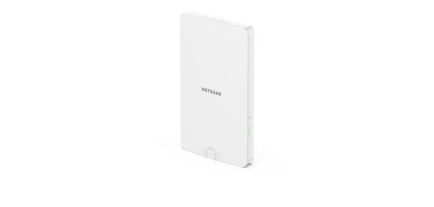 NETGEAR WAX608Y 1200 Mbit/s Blanc Connexion Ethernet, supportant l'alimentation via ce port (PoE)