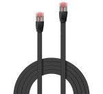 Cable de red Negro Cat6 U/FTP (STP) Lindy RJ45 Cat.6 U/FTP 5m