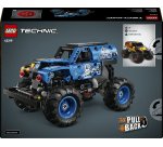 LEGO Technic Monster JamTM Grave DiggerTM Fire and Ice