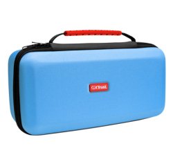 Trust GXT 1252B XL hardcase for Nintendo Switch 2 - Blue