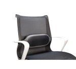 Fellowes I-Spire Series Noir, Gris Coussin assise et dossier