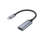Conceptronic ABBY09G adattatore grafico USB 4096 x 2160 Pixel Grigio