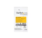 StarTech.com USB-C to Mini DisplayPort Adapter - 4K 60Hz - White - USB 3.1 Type-C to Mini DP Adapter - Upgraded Version is CDP2MDPEC