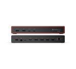 Lenovo ThinkPad Thunderbolt 4 Smart Dock Gen2 7500 Alámbrico Negro